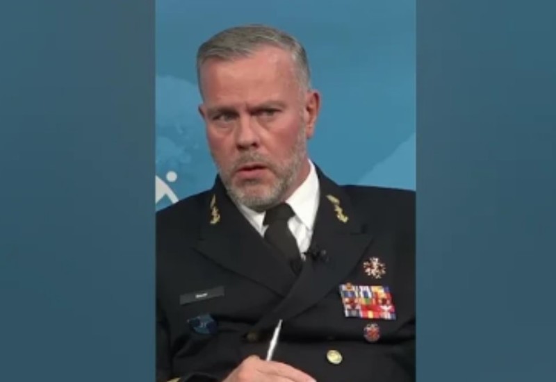 Admiral NATO-a: U svakom trenu može izbiti rat, završila je era mira