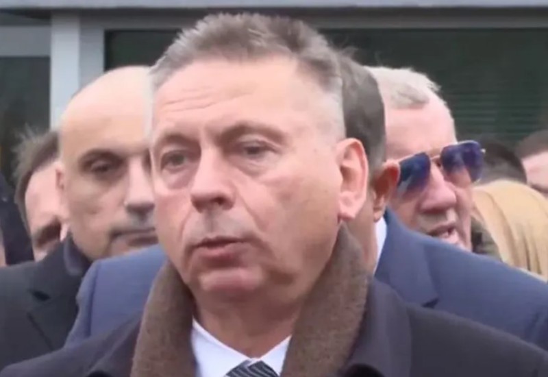 Bubić: Maske pale, stvarni cilj optužnice Dodikova eliminacija iz političkog života
