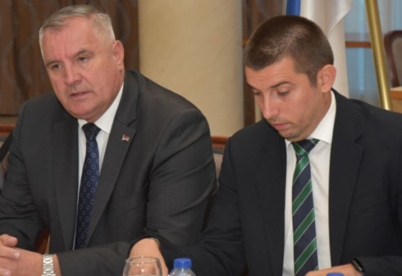 Potvrda iz Tužilaštva BiH: Formiran predmet protiv Viškovića i Šulića