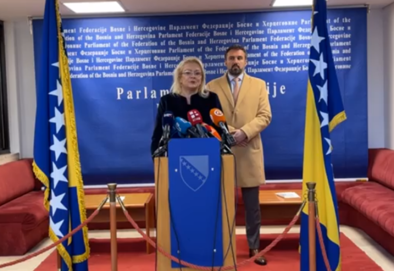 Propao i drugi pokušaj izbora predsjednika FBiH: Lendo se nije pojavio na sastanku