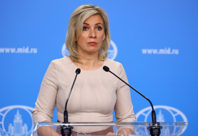 ZAHAROVA: Maksimalna umiješanost NATO u sukobe