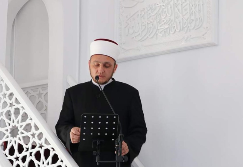 Svetom Savi pripisao fašizam: Podnesen izvještaj tužilaštvu protiv imama iz Kozarca