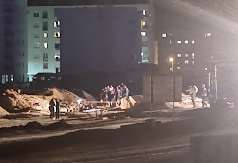 Prolaznik pao na gradilištu u Banjaluci, odvezla ga Hitna