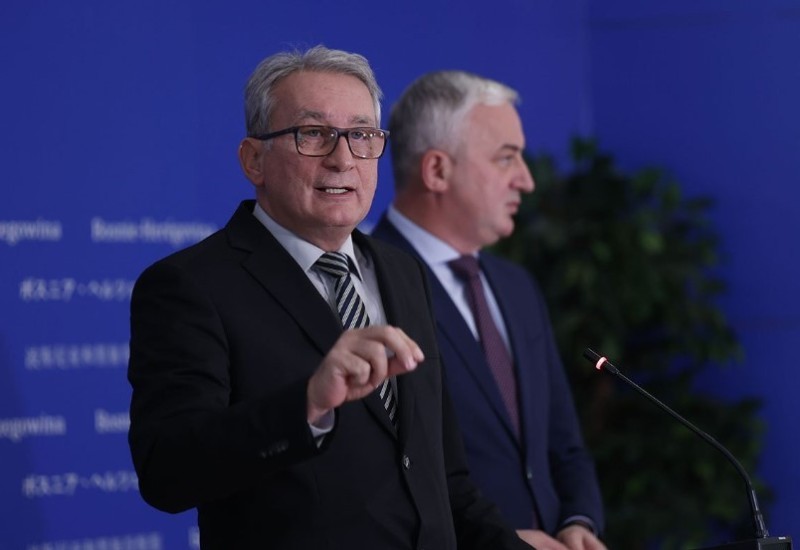 Mladen Bosić dobija novu funkciju?