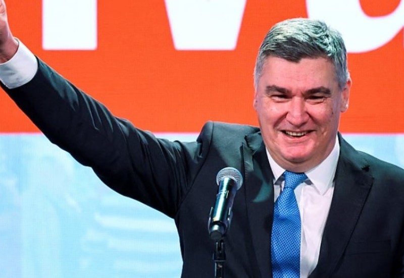 Sutra inauguracija hrvatskog predsjednika Zorana Milanovića, cijeli HDZ bojkotuje
