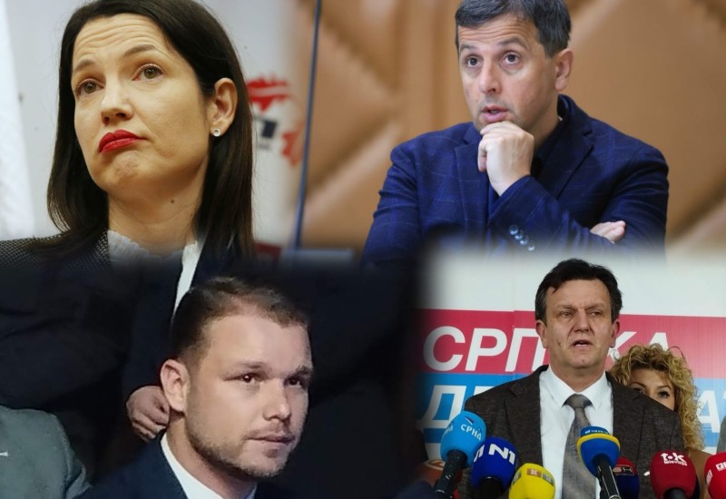 Četiri jahača na funkcije - ko će biti kandidati opozicije i ko je spreman da se povuče?