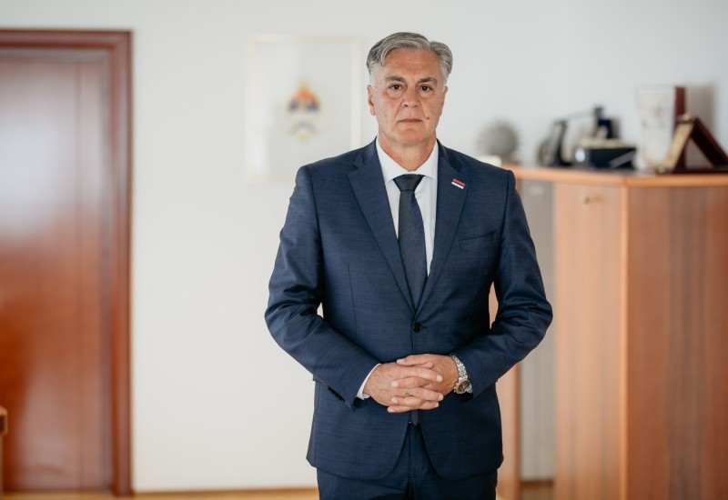 Karan danas polaže zakletvu