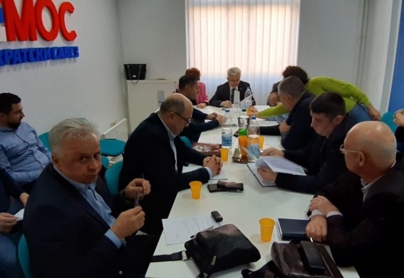 DEMOS: Sačuvati ustavne nadležnosti Srpske u punom kapacitetu