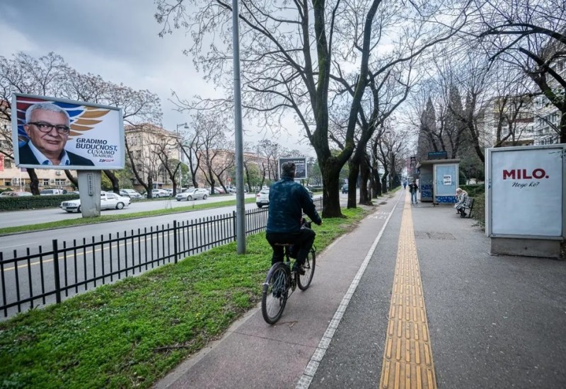 Finiš predsjedničke kampanje u Crnoj Gori