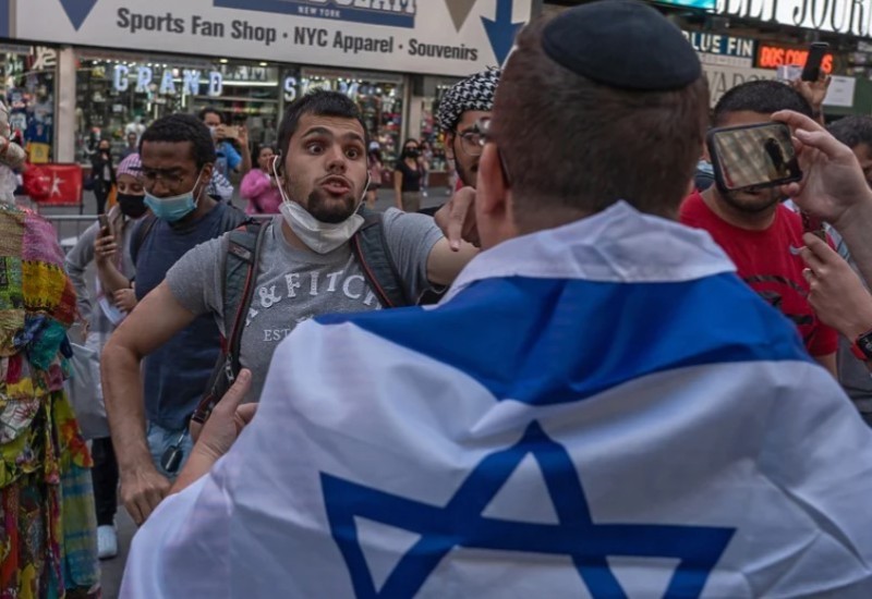 Nikad veća podrška za Palestince u SAD-u: Demokrate ih prvi put više simpatizuju od Izraelaca