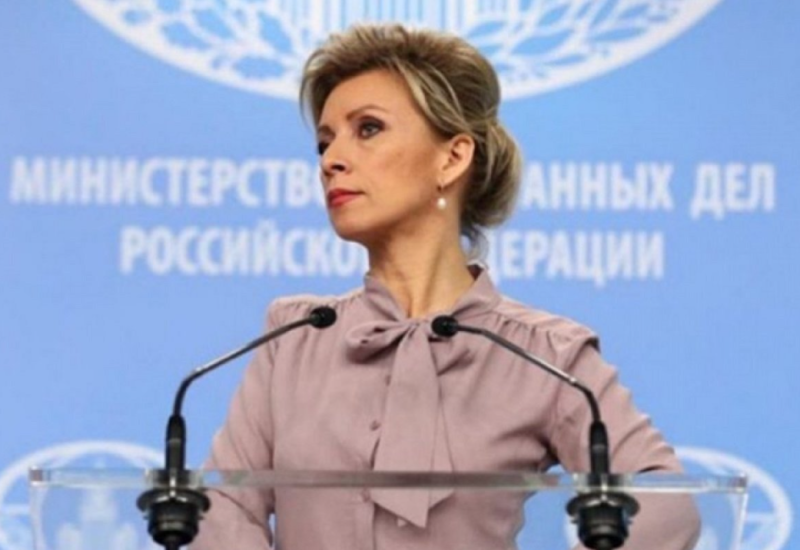 ZAHAROVA: Odluka suda u Hagu nema nikakvo značenje za Moskvu
