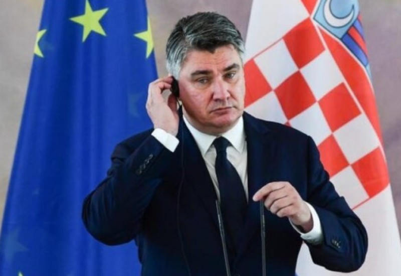 Milanović poručio da je Šmit njemačka bubašvaba: Što se tiče Dodika, on pretjeruje VIDEO
