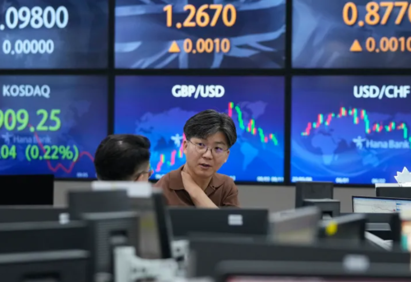 Azijske berze rastu, cijena nafte ispod 100 dolara