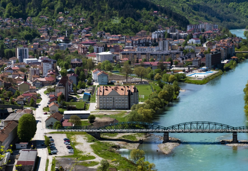 Vlada RS dala zeleno svjetlo da Foča postane grad: Ispunjeni uslovi