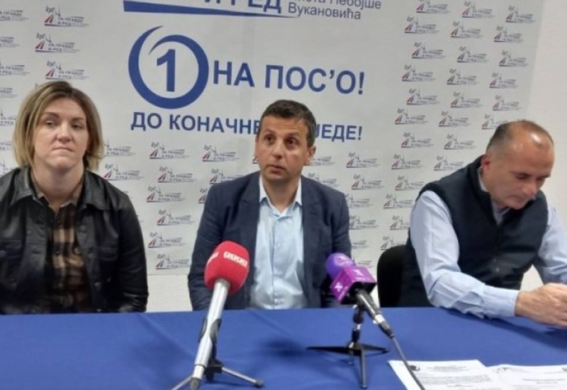 Vukanović “u akciji”: Uputio apelaciju za smjenu Stevandića, podnesena krivična protiv Petrovića