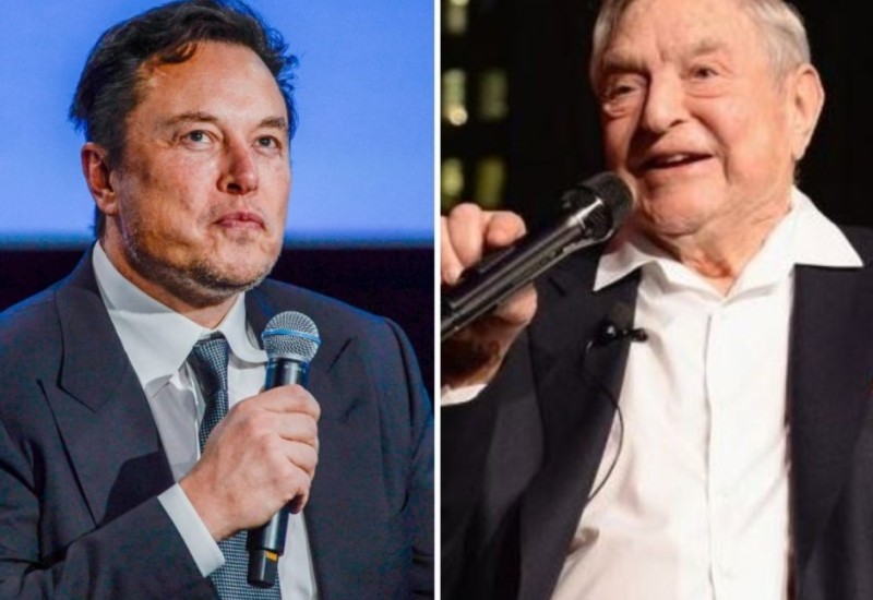 Soros prodao dionice “Tesle”, Mask mu prigovorio da “mrzi čovječanstvo”