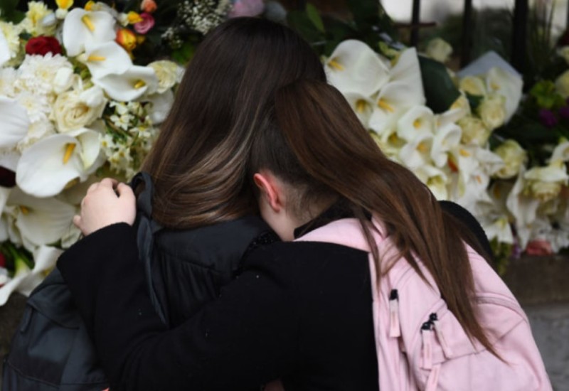 Sahranjena i deseta žrtva masakra u beogradskoj školi