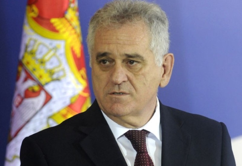 Tomislav Nikolić imao saobraćajku