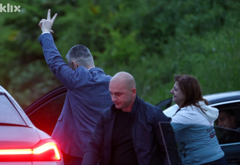 Stari pozdrav za novi početak: Nešić izašao iz Vojkovića, ODMAH PODIGAO 3 PRSTA