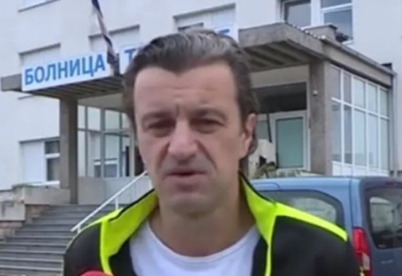 Osjetili smo udar, jedan pa drugi: Nastavnik otkrio detalje nesreće kod Trebinja
