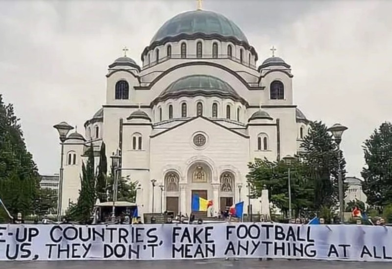 Tenzije u Prištini: Izbačeni zbog skandiranja "Kosovo je Srbija"