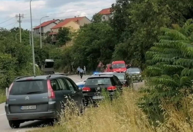 Oglasili se iz tužilaštva o uzroku autobuske nesreće kod Trebinja