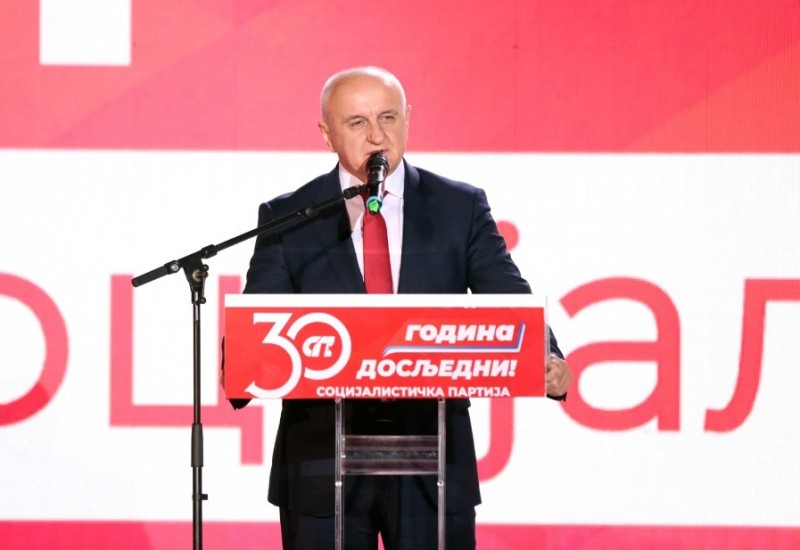 Socijalistička partija obilježila 30 godina postojanja