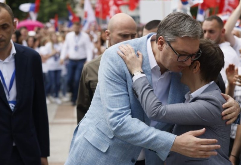 Brnabić: Javnost nije svjesna kolika opasnost prijeti po život Vučića