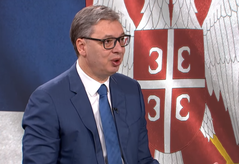 Vučić: Nećemo imati veliki skup za Vidovdan, jer ne želimo sukobe