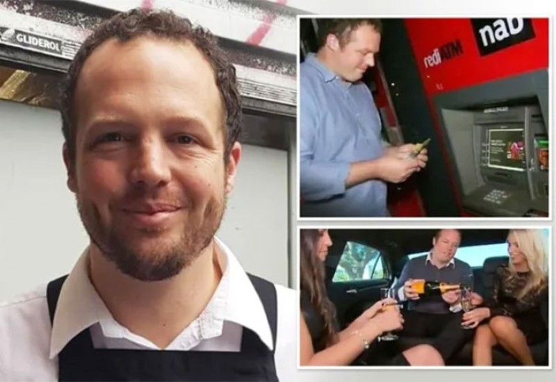 Zbog greške na bankomatu ukrao dva miliona evra, a evo šta je uradio kad je potrošio novac