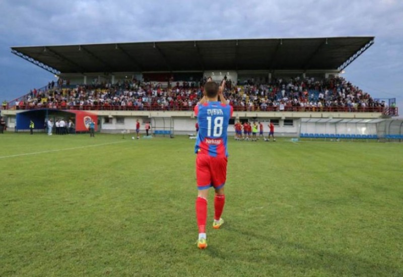 Subićev dres na humanitarnoj aukciji, sav prihod namijenjen za liječenje Darka Vujinovića