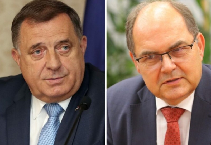 "Tragamo za odgovornim" Dodik izjavio da se istražuje na osnovu čega je Šmitu izdat pasoš u MIP u Savjetu ministara