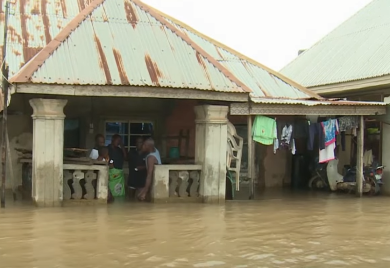 NIGERIJA - U poplavama poginulo više od 600 ljudi