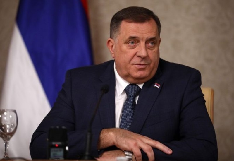 DODIK: Pobjeda čista i časna