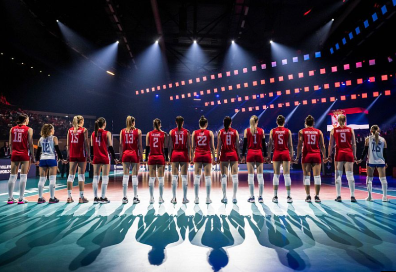 Kineska kompanija nagradila zlatne odbojkašice sa 300.000 evra