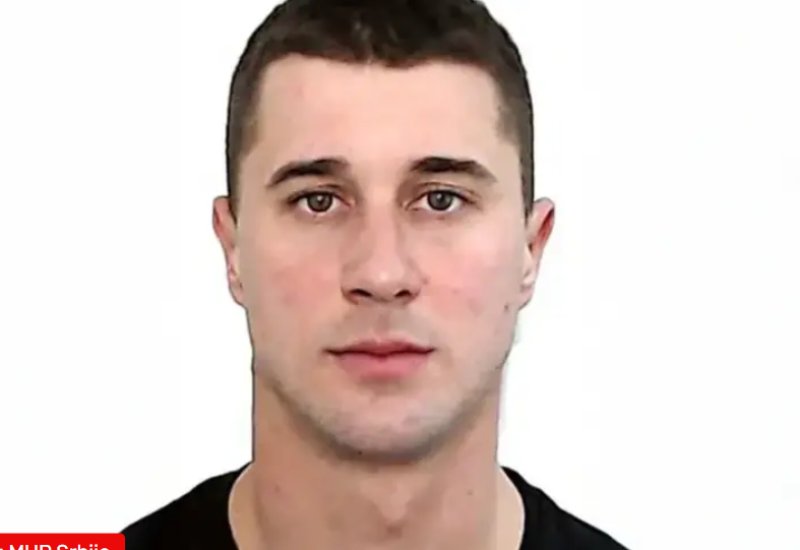 "Pokidao nanognicu i pobjegao iz pritvora": Ko je bio Filip Ivanović, ubijen u Beogradu?