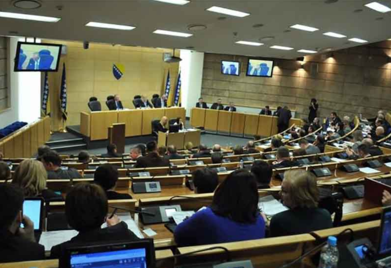 Delegatski mandat u FBiH odlučuje izvlačenje iz šešira