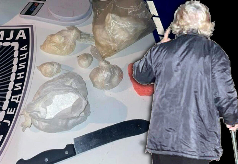 "Narko baka" pred sudom: Obilazila sam gladiole i pronašla ranac sa drogom