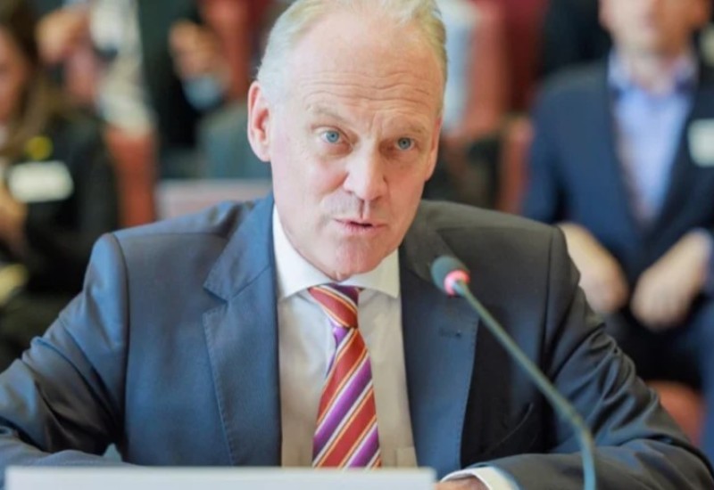 Gert Jan Kopman dolazi u BiH: Plan rasta je glavna tema