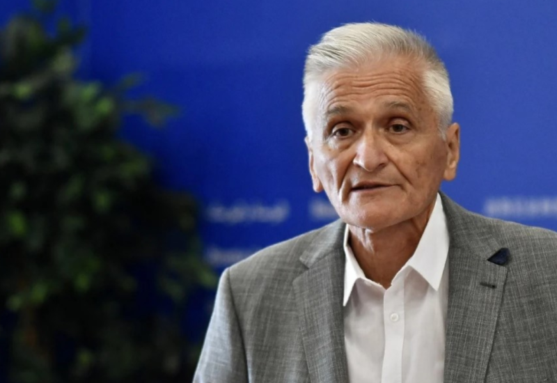 Špirić reagovao: PDP će biti opozicija sve dok počiva na mržnji prema Dodiku