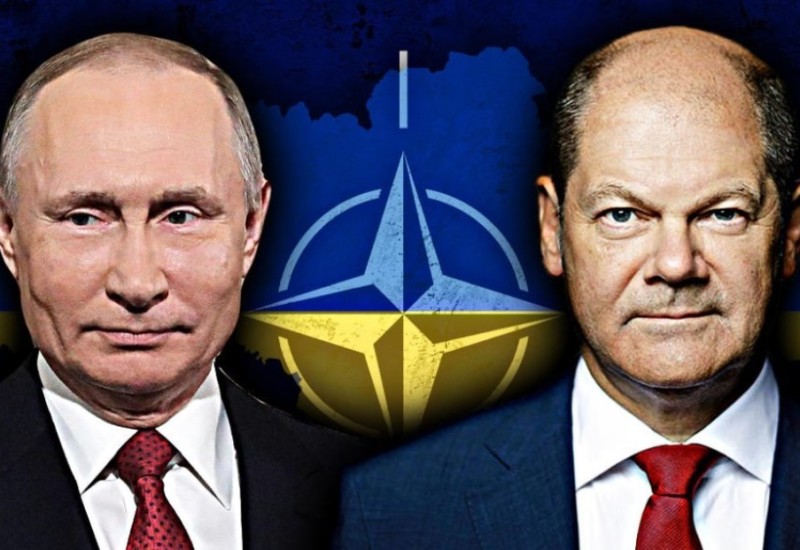 Njemački kancelar želi mir: Potrebno nastaviti pregovore sa Rusijom