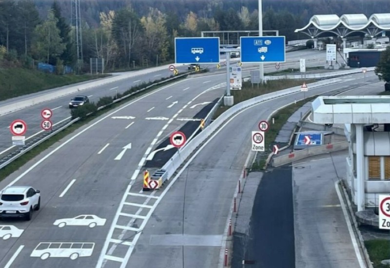 Prelaz Karavanke "koban" za kriminalce sa Balkana