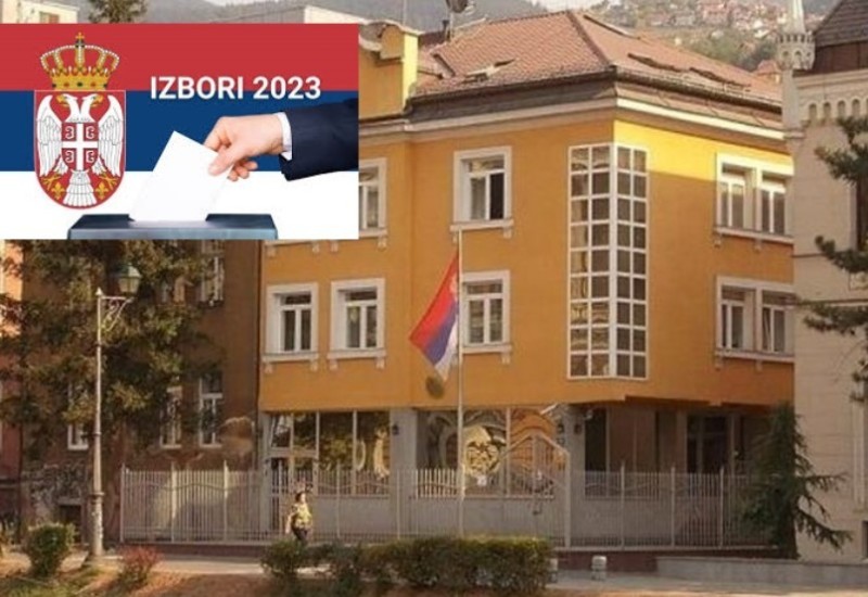 U BiH biračko pravo ima 11.500 državljana Srbije, otovreno 19 biračkih mjesta
