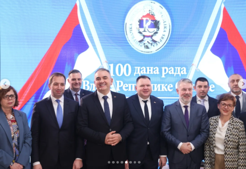 100 dana rada Vlade Srpske: Ministarstvo pravde realizovalo sve zadate ciljeve!
