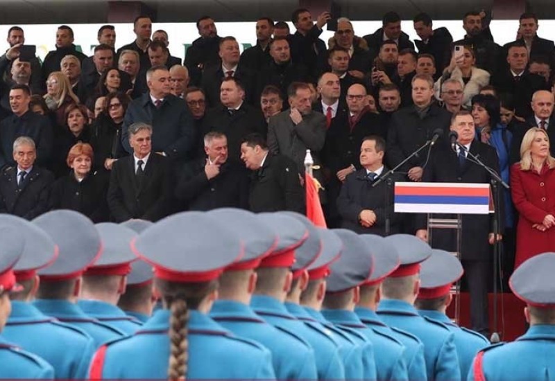 Tužilaštvo formiralo predmet o proslavi Dana Republike