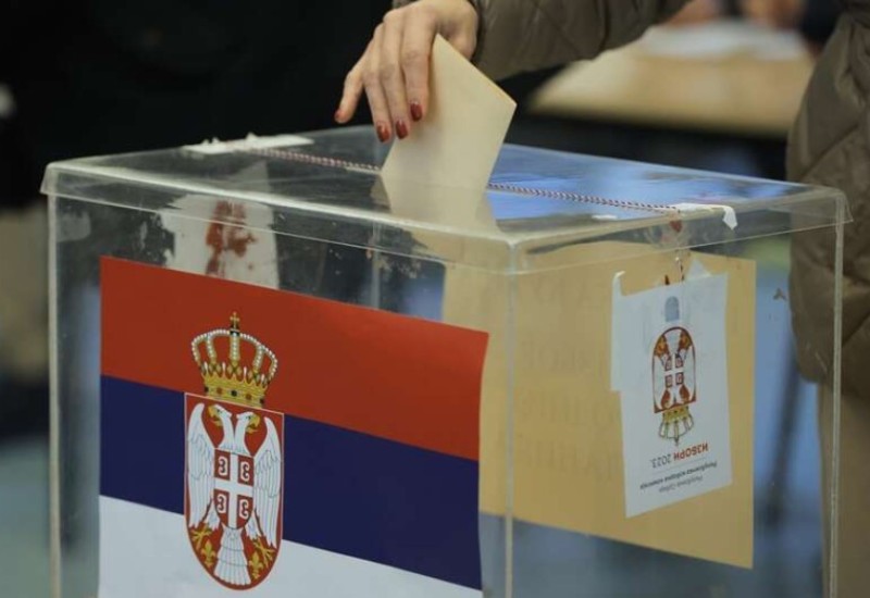 "Opozicija je imala realne šanse da pobijedi" Njemački Bundestag traži ponavljanje izbora u Beogradu
