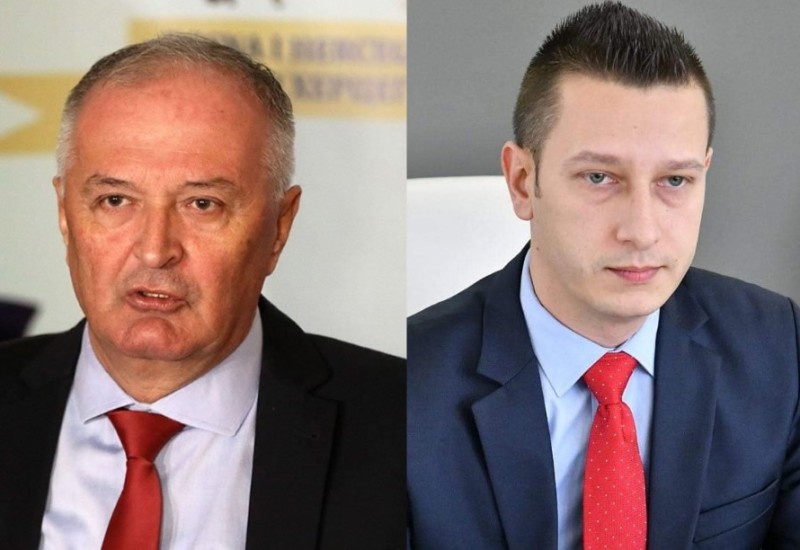 Helez u istom danu i tuži i podržava Goganovića