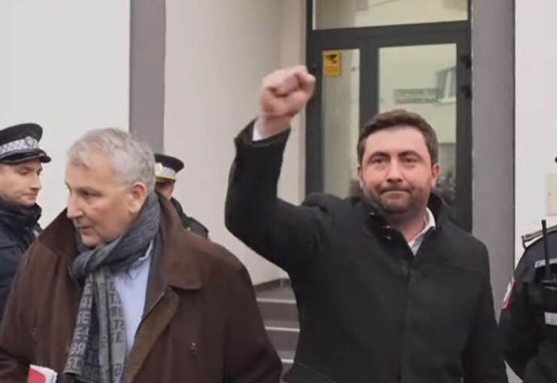Ljubiša Petrović nakon puštanja na slobodu: Mnogima smeta kada narodni novac završava kod naroda