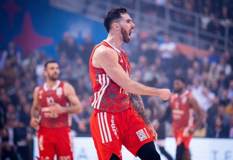 Zvezda slavila u derbiju punom tenzija i prošla u finale Kupa