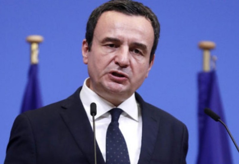 Kurti ne isključuje ni rat sa Srbijom